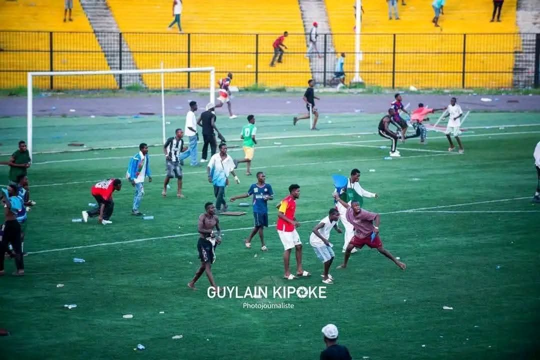 Ligue 1/RDC : quand la violence n'en finit plus dans les stades 