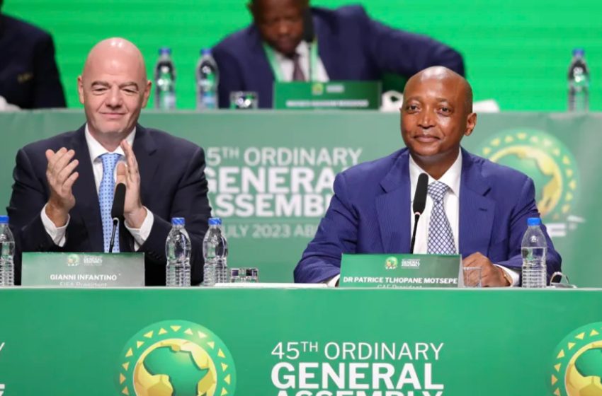 [Edito] CAN 2025 : quand la FIFA traite l'Afrique comm un continent de seconde zone