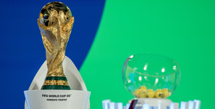 Tirage Mondial 2026 : quels groupes pour les nations africaines ?