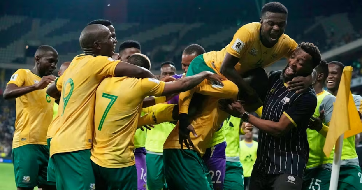 AFCON 2025: All you need to know about South Africa