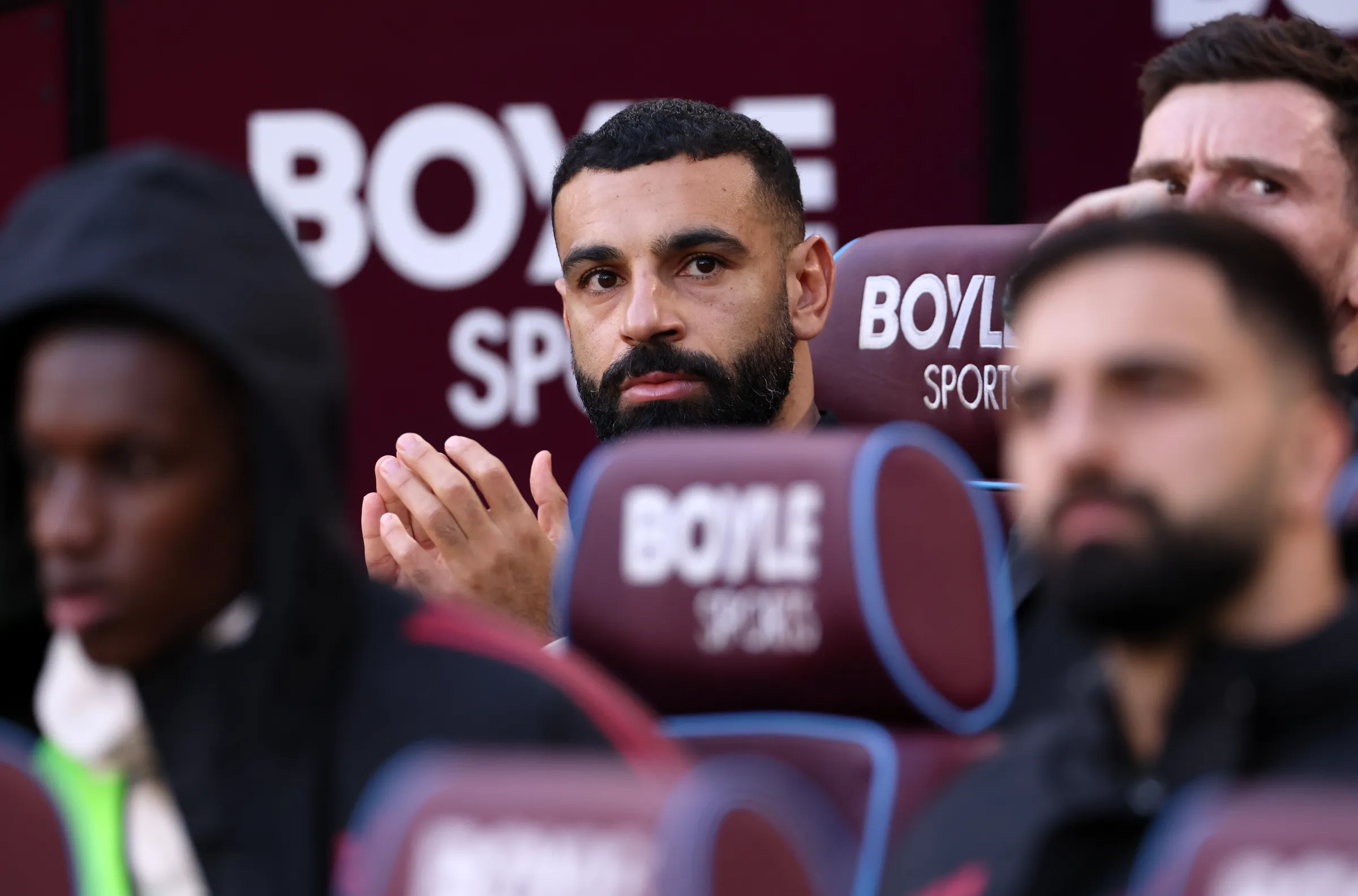 Liverpool: Mohamed Salah towards an inevitable departure?