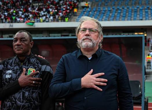 AFCON 2025 - Mali: Tom Saintfiet, the miracle-worker of the Eagles?