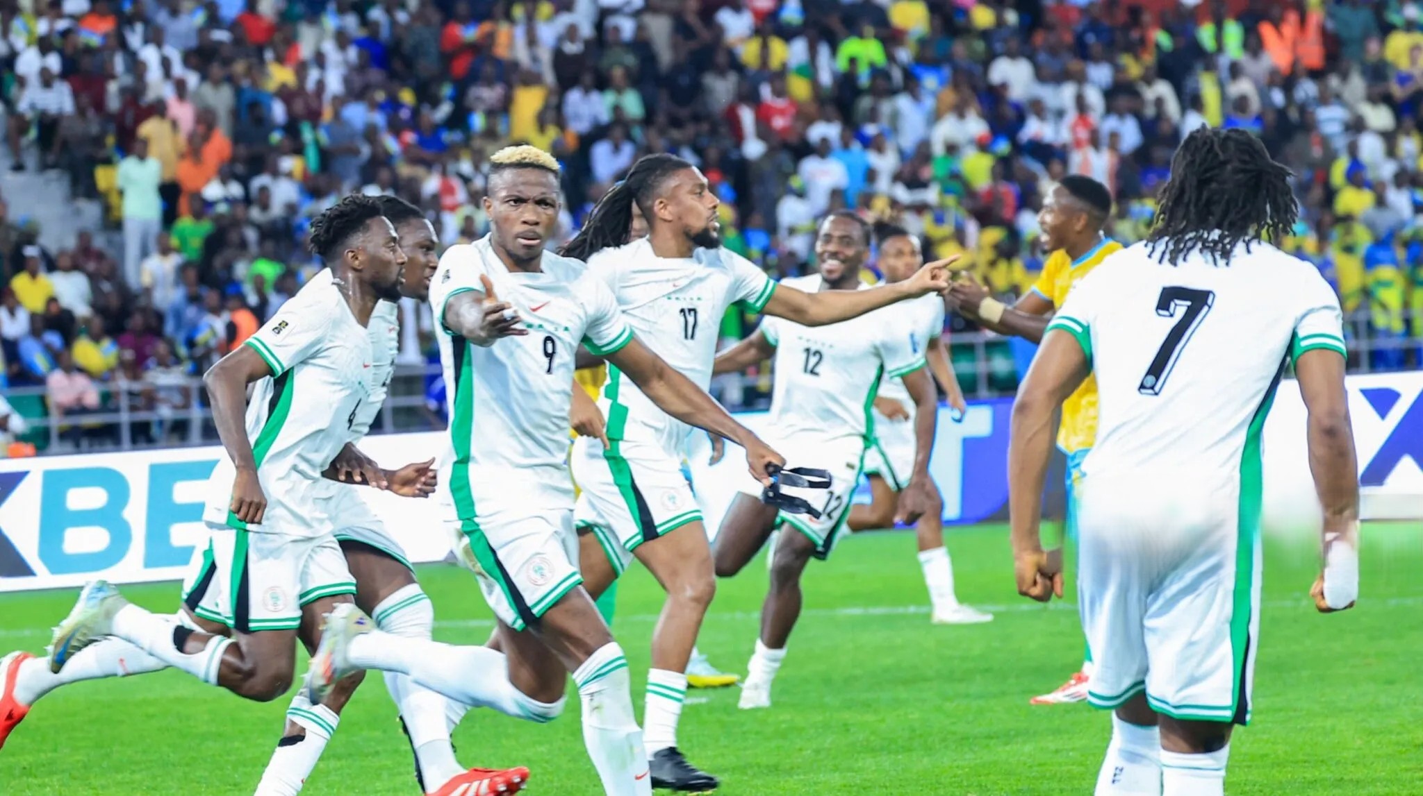AFCON 2025: All you need to know about Nigeria