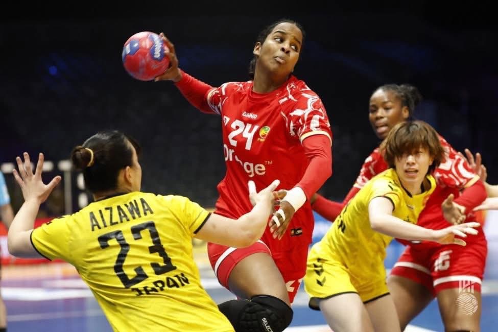 Mondial Féminin handball : une 3ème participation mitigée pour le Sénégal
