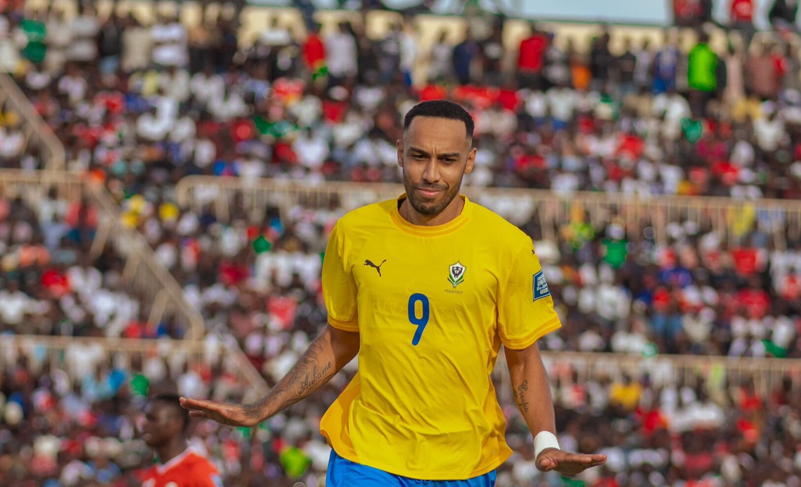 CAN des stars : Aubameyang dans la forme de sa vie