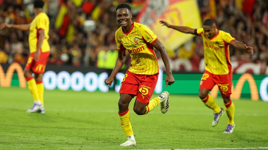 Football - Lens: Mamadou Sangaré, the Malian nugget in Ligue 1
