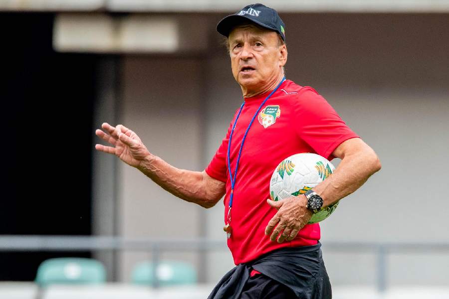AFCON 2025: Gernot Rohr, the man behind the reconstruction of Benin