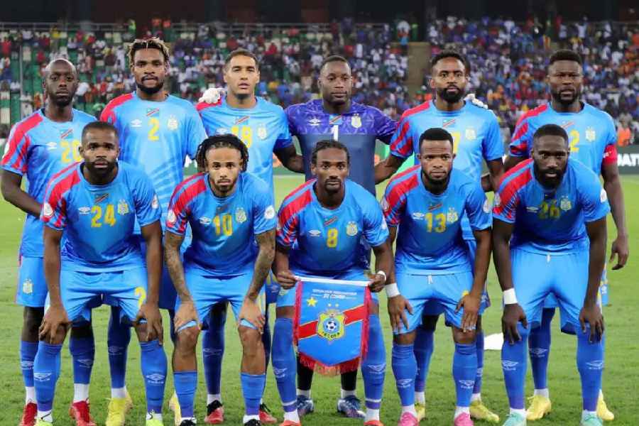 AFCON 2025: Controversy over the absence of local players in the DRC