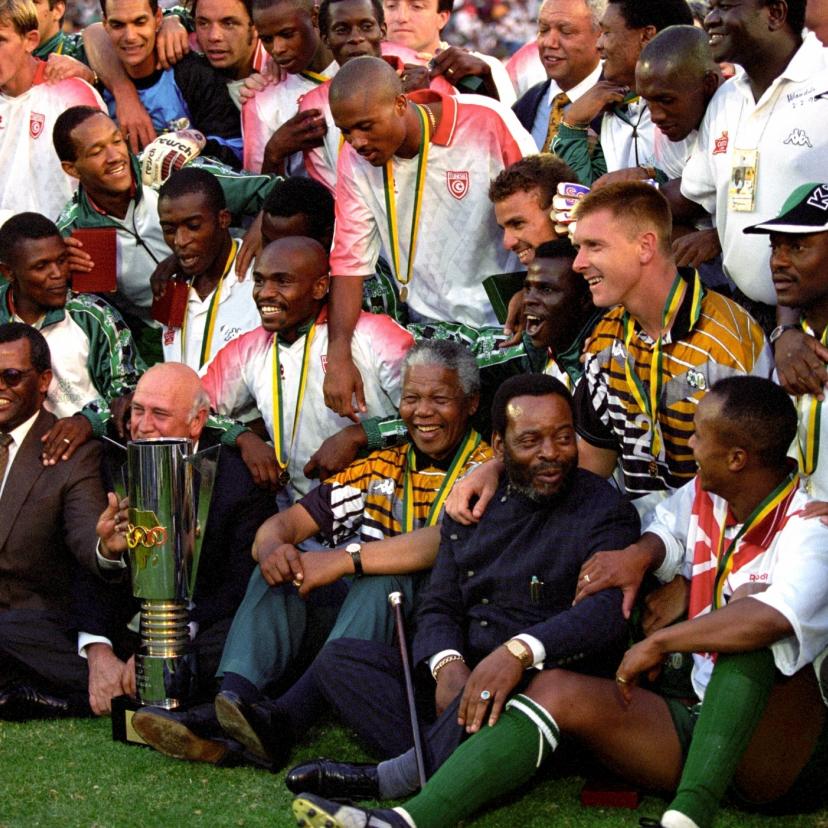 Histoires de CAN : 1996, première et lumière pour l’Afrique du Sud