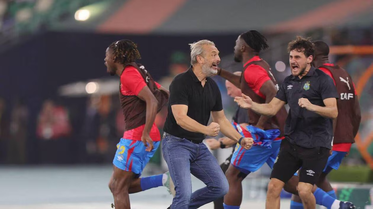 CAN 2025 : Sébastien Desabre, le guide des Léopards