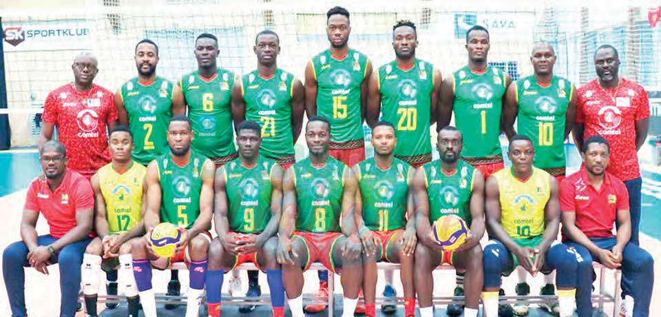 Cameroun : les dessous du blocage des primes de la CAN 2023 de volleyball
