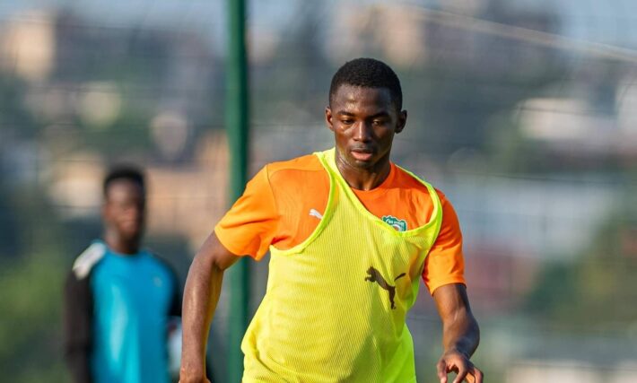 CAN 2025 : Bazoumana Touré pour faire oublier Nicolas Pépé