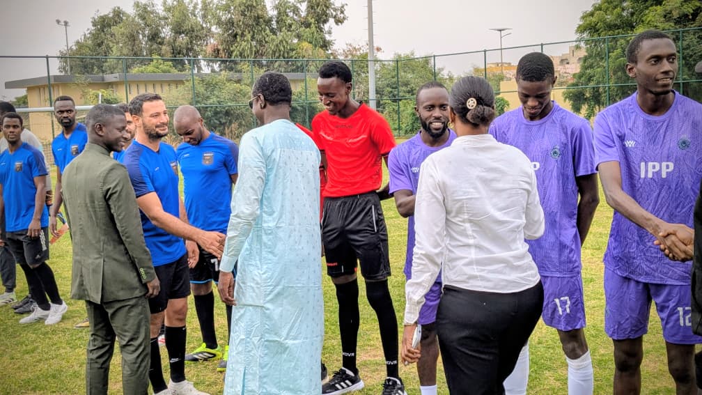 Le mini football déploie ses tentacules au Sénégal