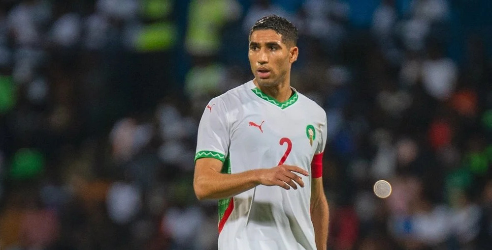 CAN des stars : Hakimi, l'homme sur toutes les lèvres