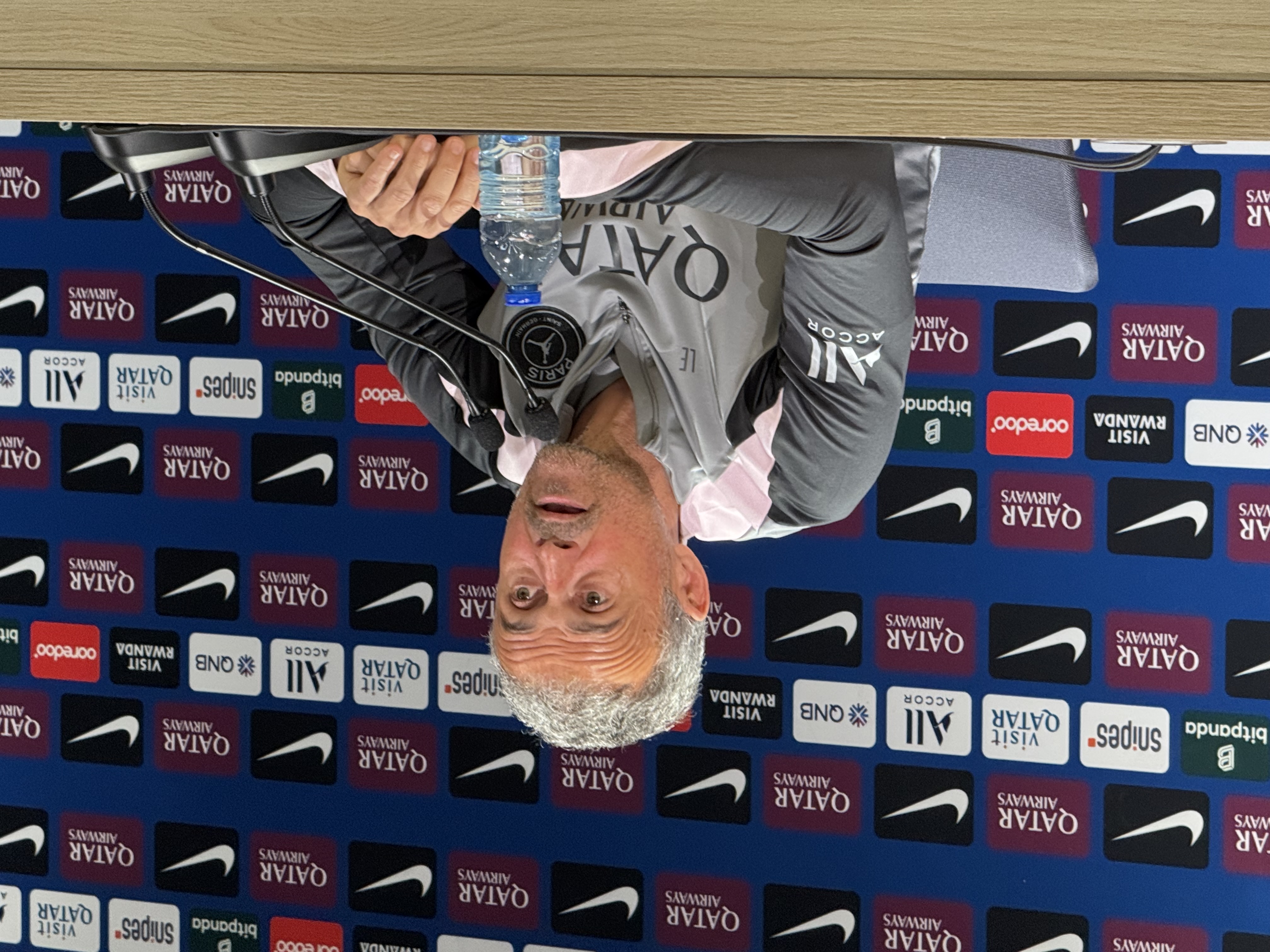 PSG : Hakimi et Mbaye à la CAN, le message de Luis Enrique à ses joueurs