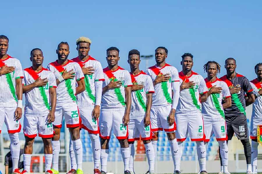 Burkina Faso : ces huit novices qui vont découvrir la CAN 2025