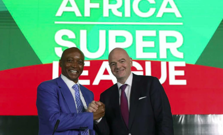 EDITO – La CAF se soumet (encore) à la FIFA et Infantino