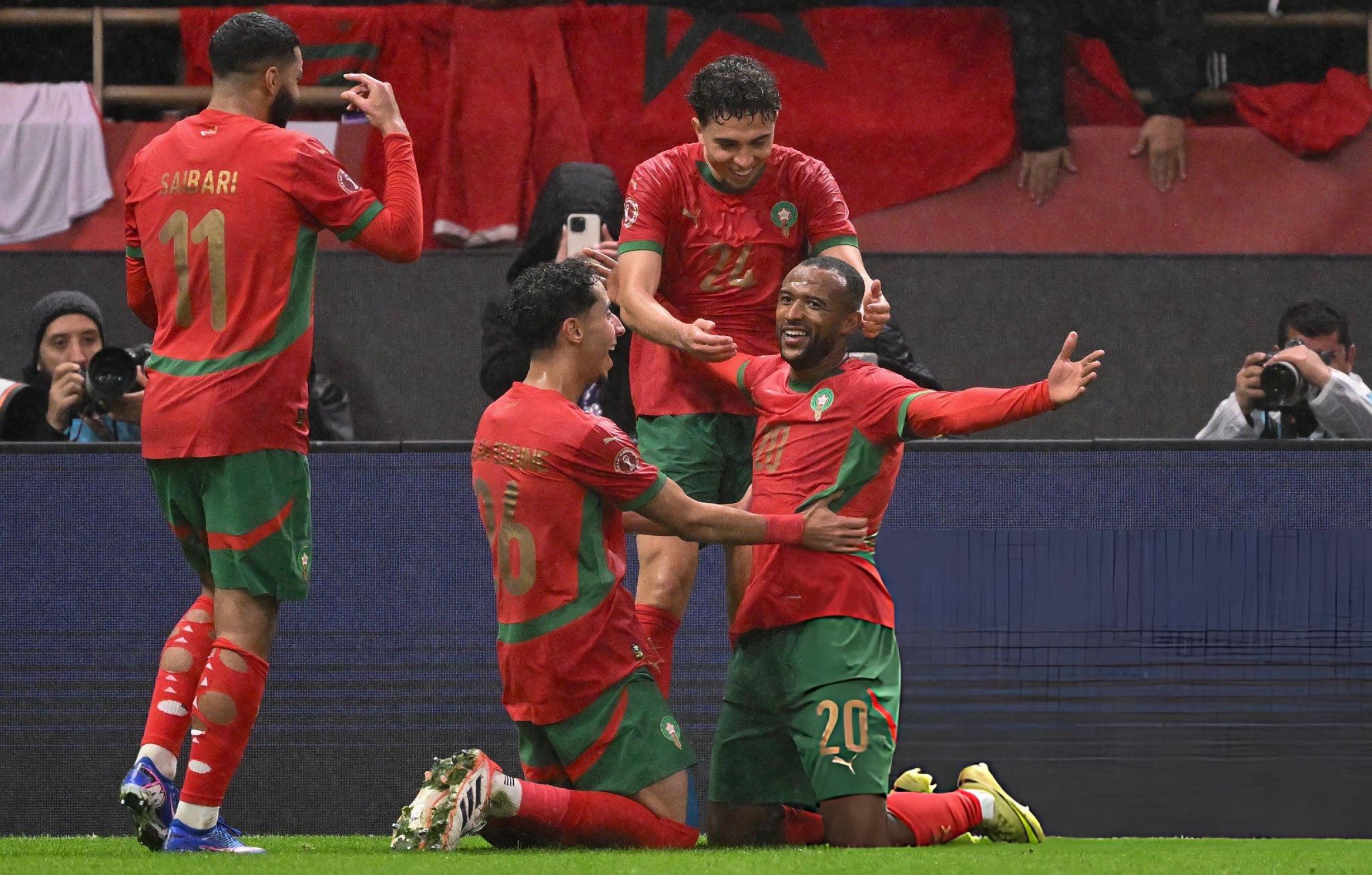 CAN 2025 : le Maroc réussit son entrée !