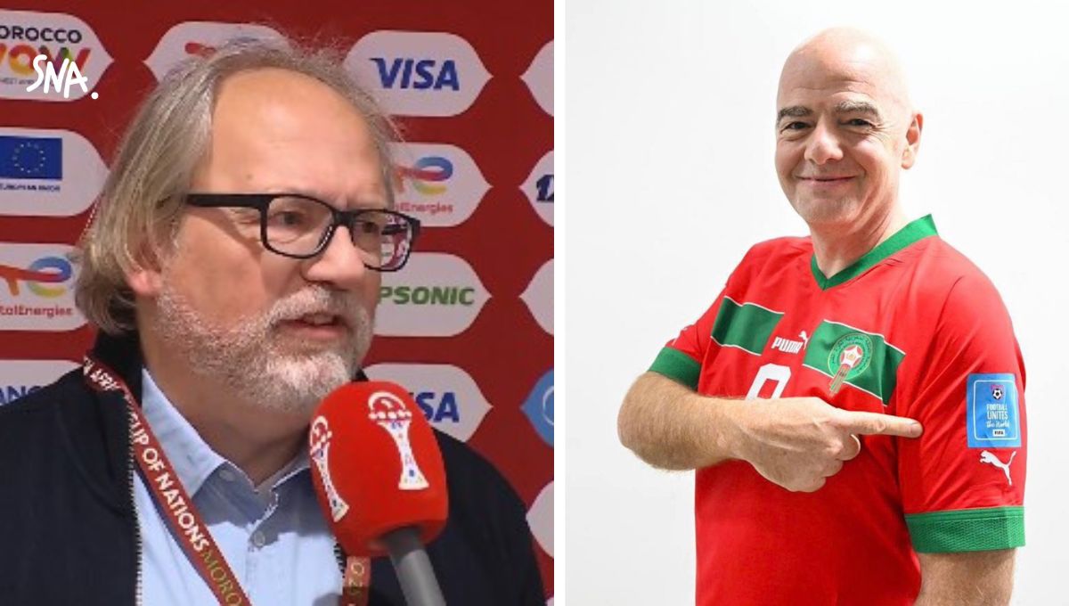 AFCON 2025 -  Mali: Tom Saintfiet takes on FIFA after the draw against Zambia