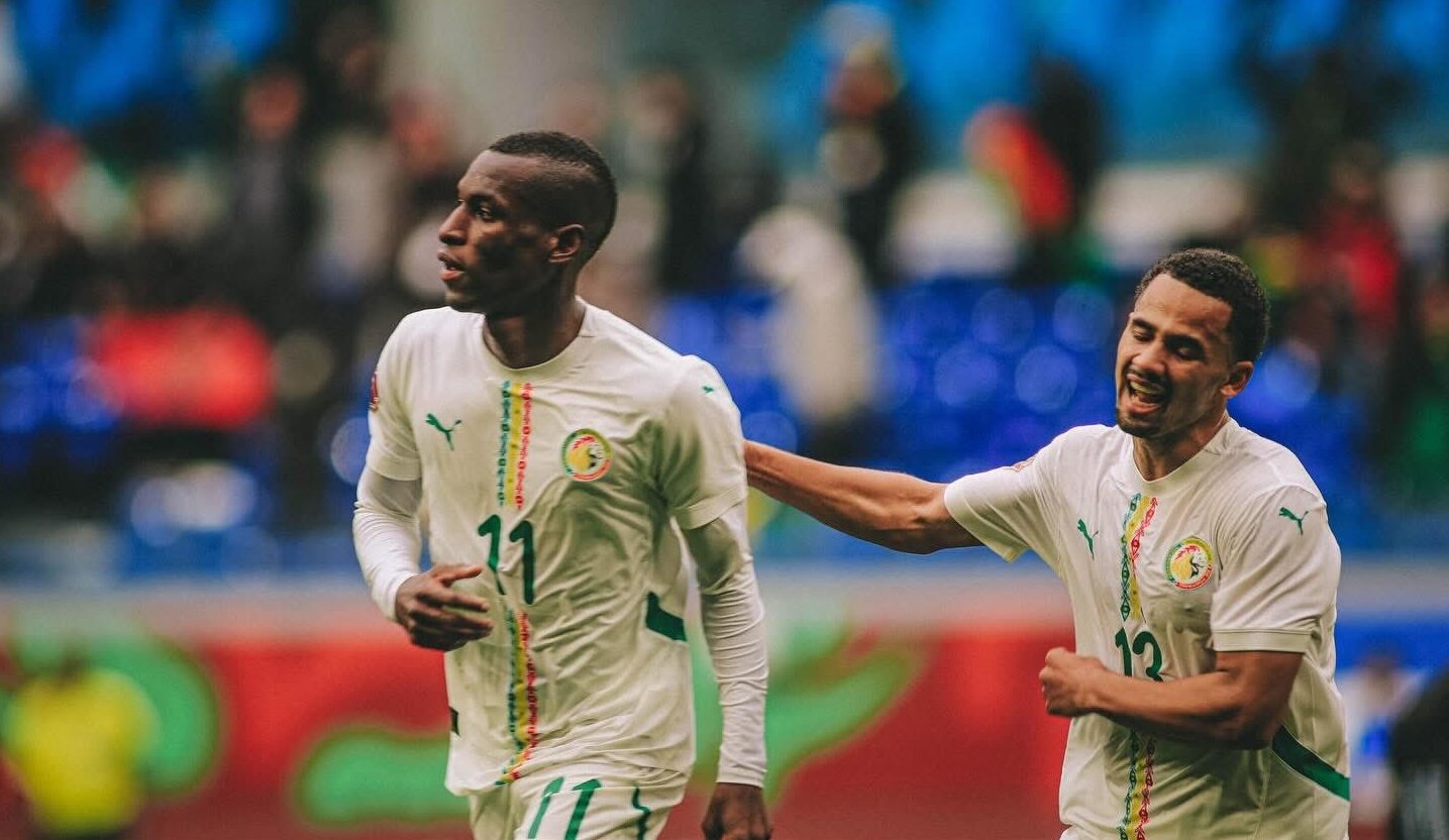 CAN 2025 : porté par Nicolas Jackson, le Sénégal corrige le Botswana et se rassure avant la RDC