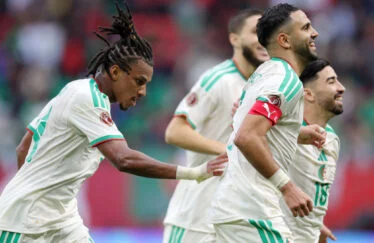 CAN 2025 : portée par Mahrez, l’Algérie surclasse le Soudan