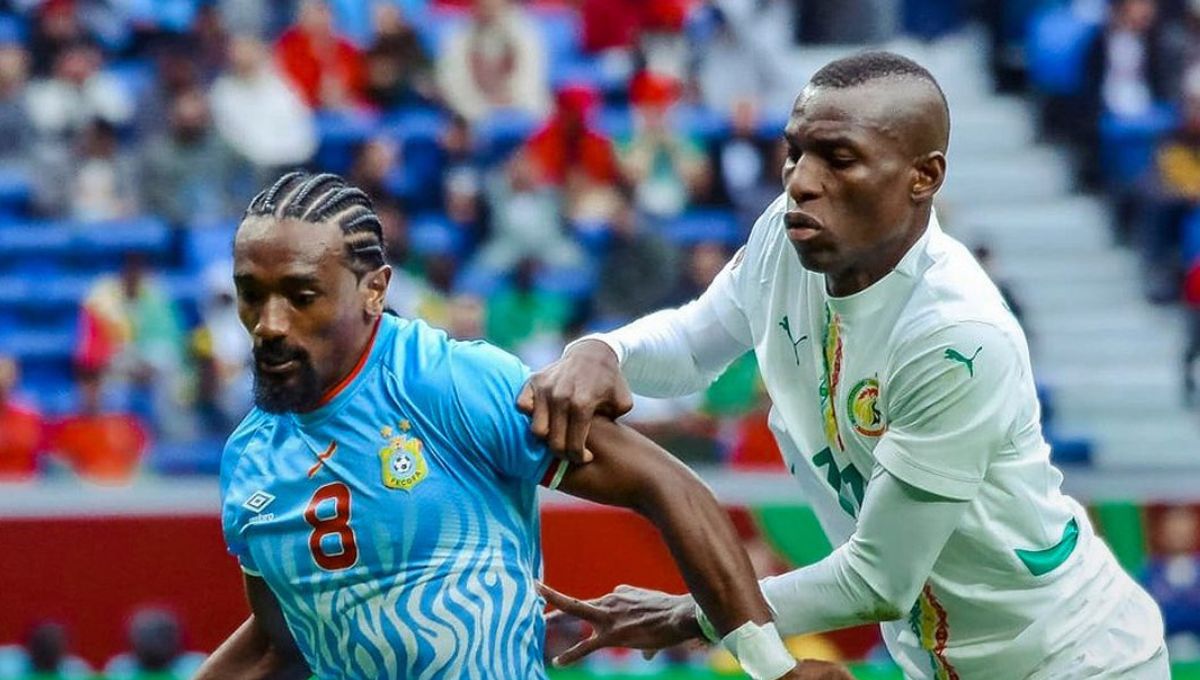 AFCON 2025: DR Congo delay Senegal's qualification in 1-1 draw