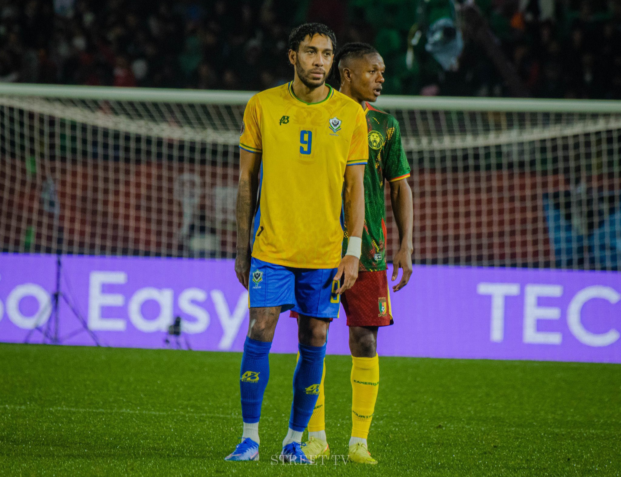 AFCON 2025 - Preview: Gabon vs Mozambique