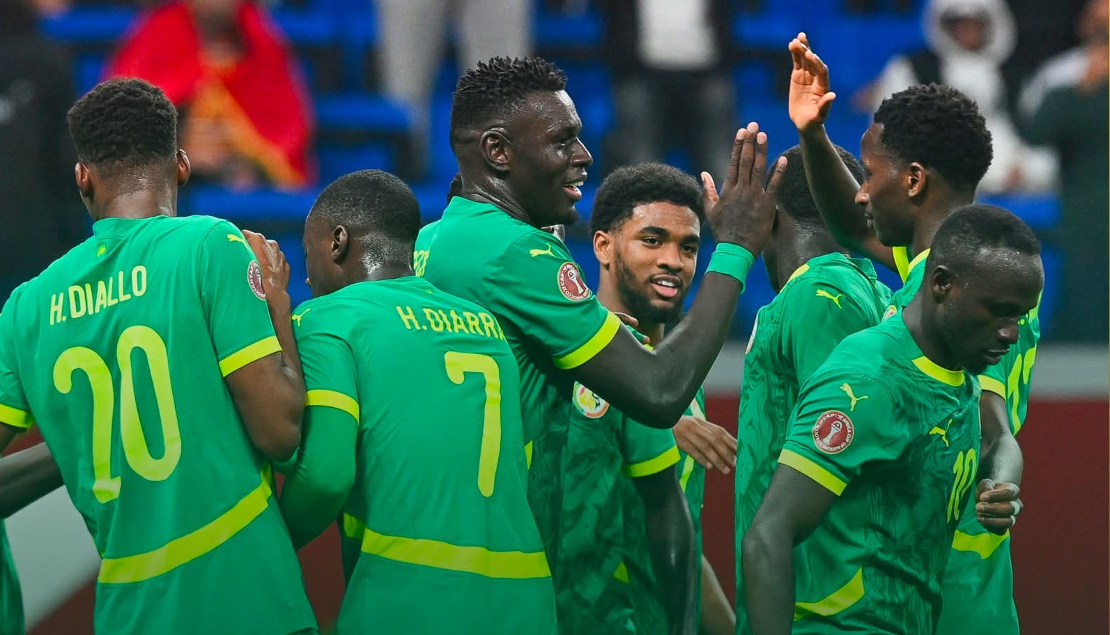 CAN 2025 : jusqu’au bout, le Sénégal termine devant la RD Congo dans le Groupe D