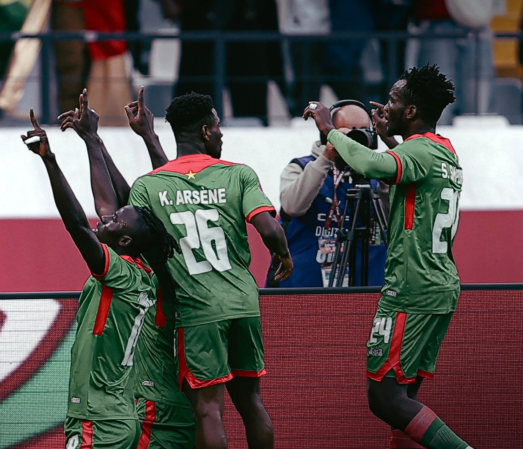 CAN 2025 : l’Algérie impressionne, le Burkina Faso assure