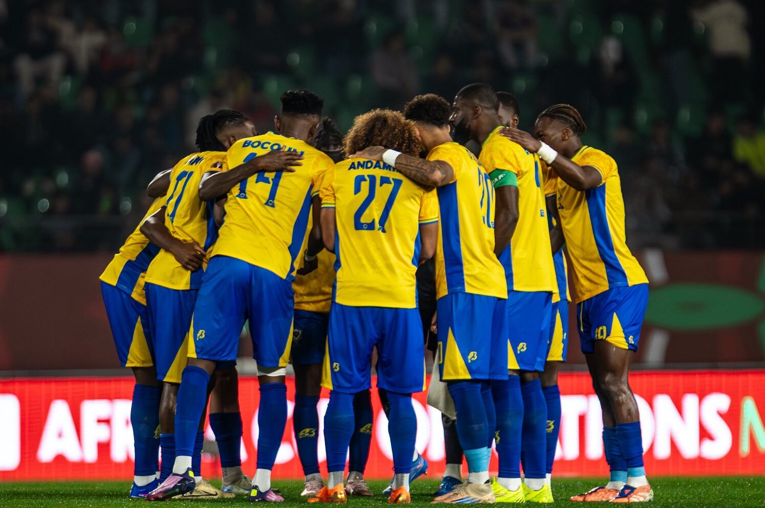 CAN 2025 : Gabon, Comores…les déceptions du premier tour