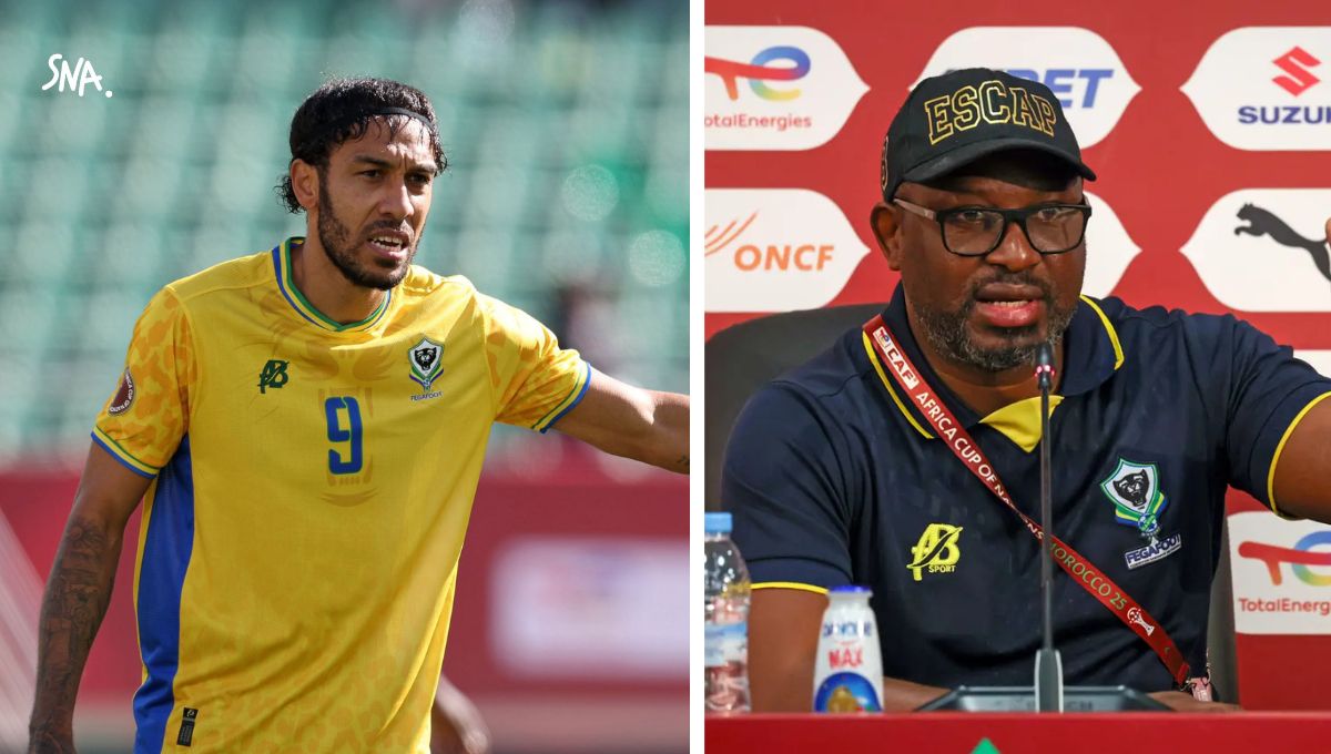 Gabon: Aubameyang dismissed, Mouyouma sacked, government strikes hard after AFCON 2025