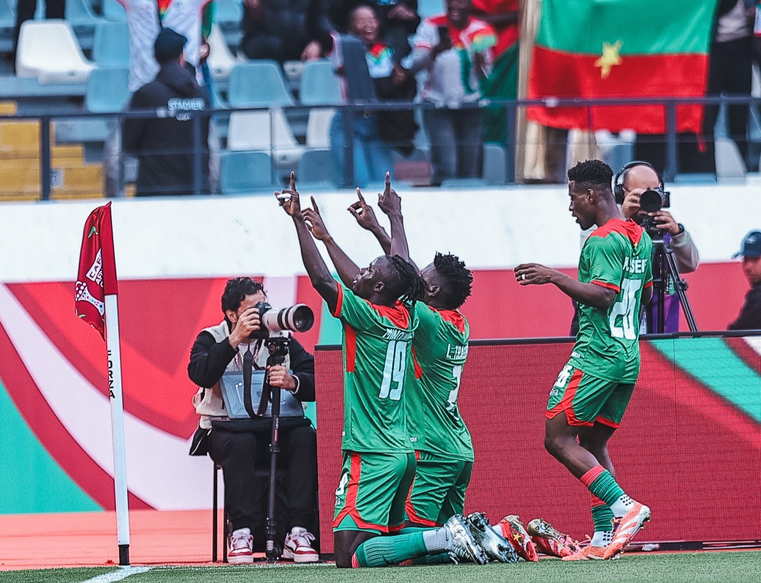 CAN 2025 : le Burkina Faso en huitièmes, mais les supporters restent sur leur faim