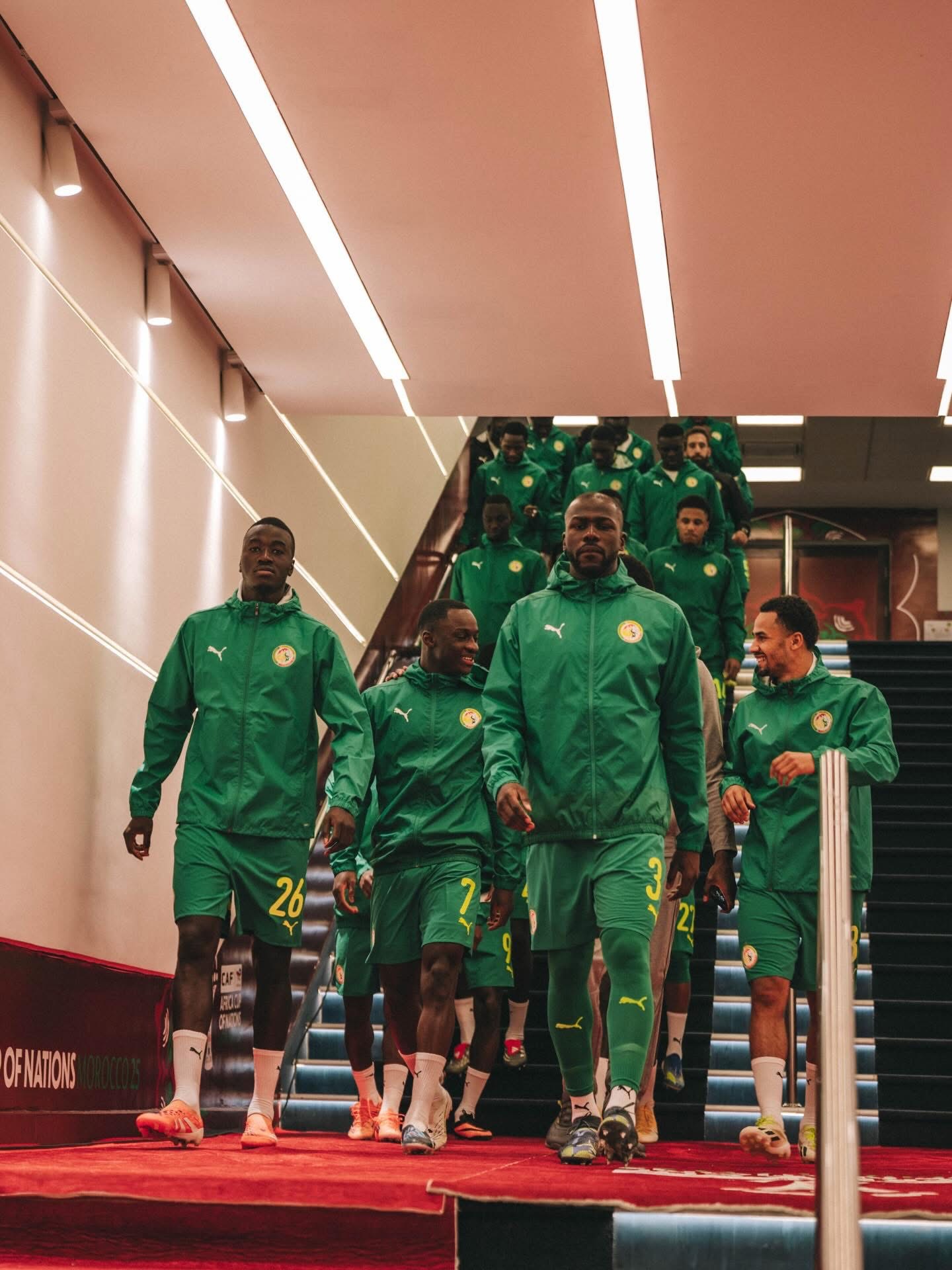 CAN 2025 : le premier tour des Lions vu du Sénégal