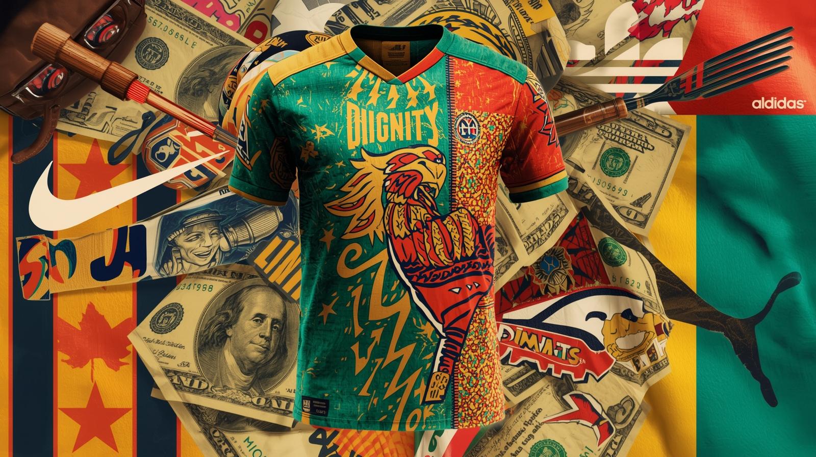 Dignité contre dollars : la grande émancipation du maillot africain