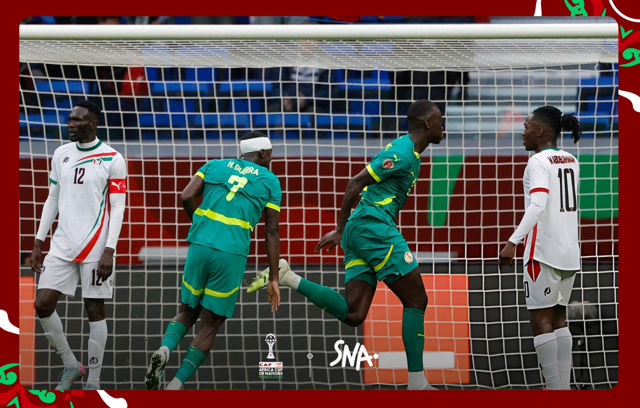 AFCON 2025: Senegal into the last 8 after seeing off Sudan
