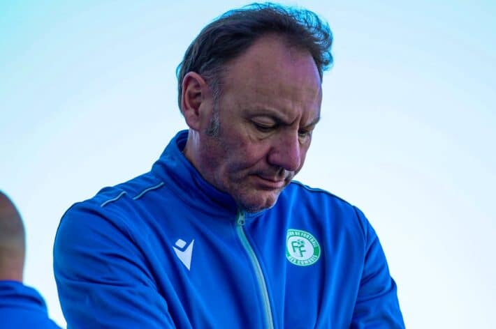 Comoros: What future for Stefano Cusin and the federation?