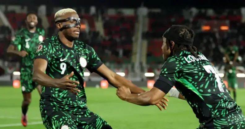 AFCON 2025: « Super » Super Eagles demolish Mozambique to make last 8