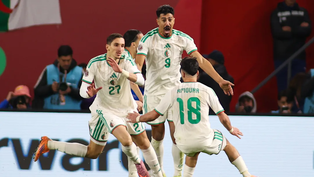 CAN 2025 : Boulbina envoie l’Algérie en quarts face à la RDC