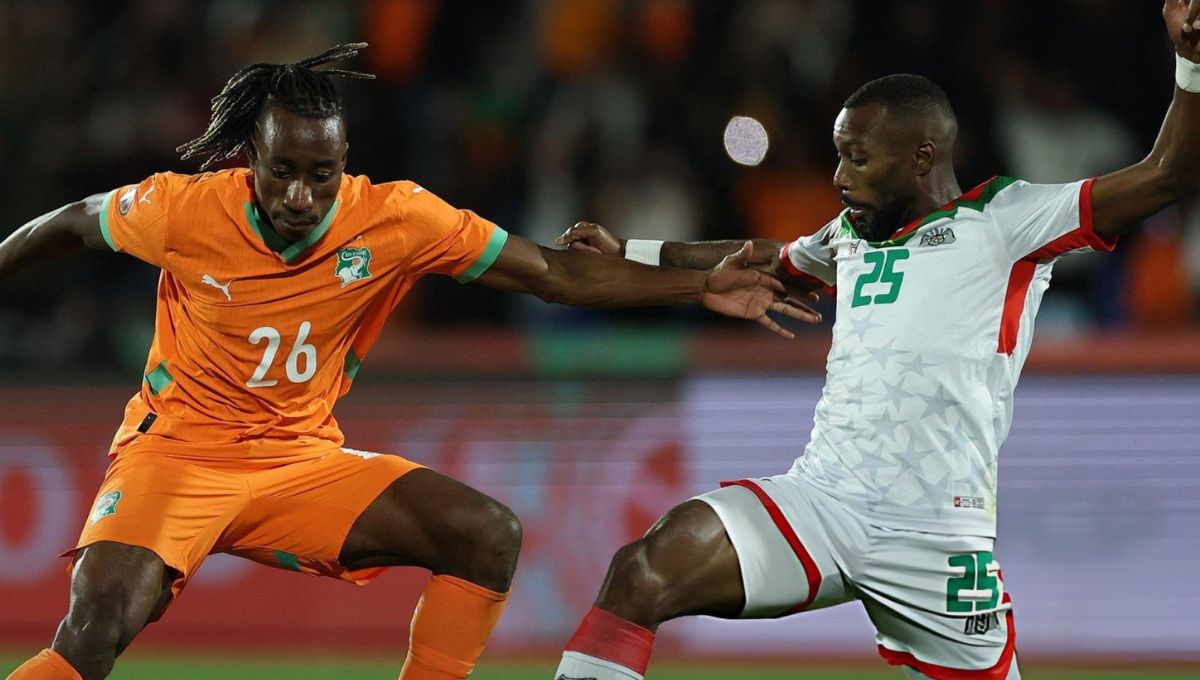 CAN 2025 : portée par ses jeunes, la Côte d'Ivoire renvoie le Burkina Faso à la maison et file en quarts