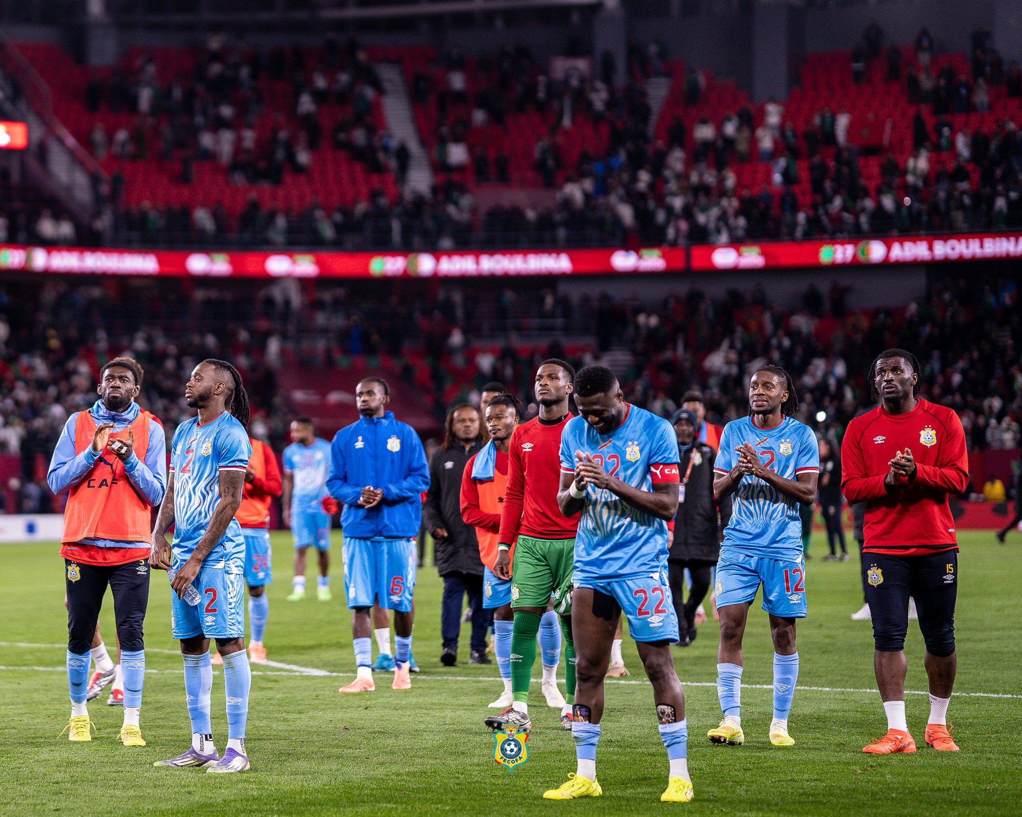 AFCON 2025: DR Congo eliminated but with heads high