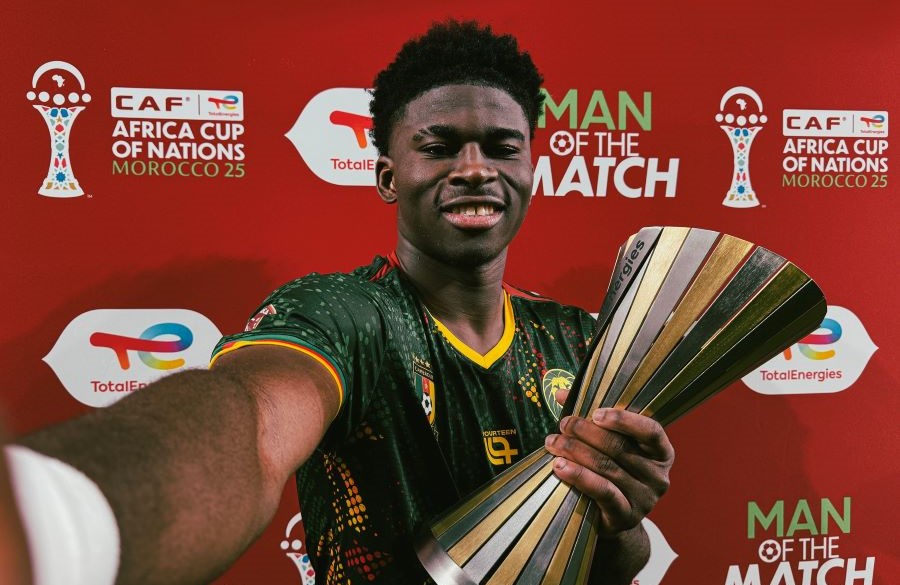 CAN 2025 : Carlos Baleba, le nouveau maître à jouer du Cameroun