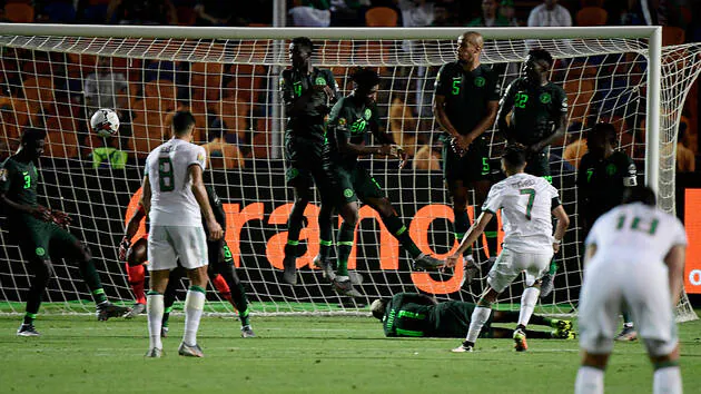 CAN 2025 : un monument va tomber entre le Nigeria et l’Algérie