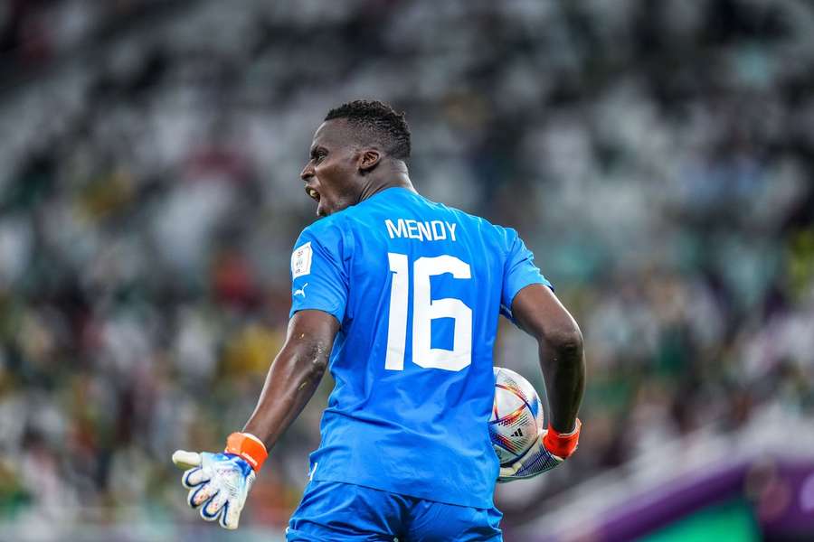 AFCON 2025: Edouard Mendy, the hidden hands behind Senegal