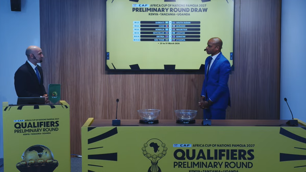 Qualification CAN 2027 : la CAF ne respecte plus ses propres règles