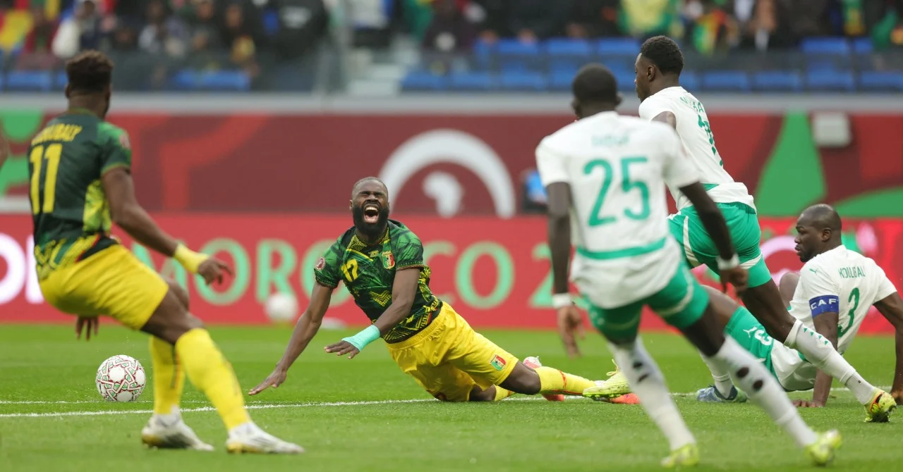 AFCON 2025: Seven Lions under threat of suspension in the final