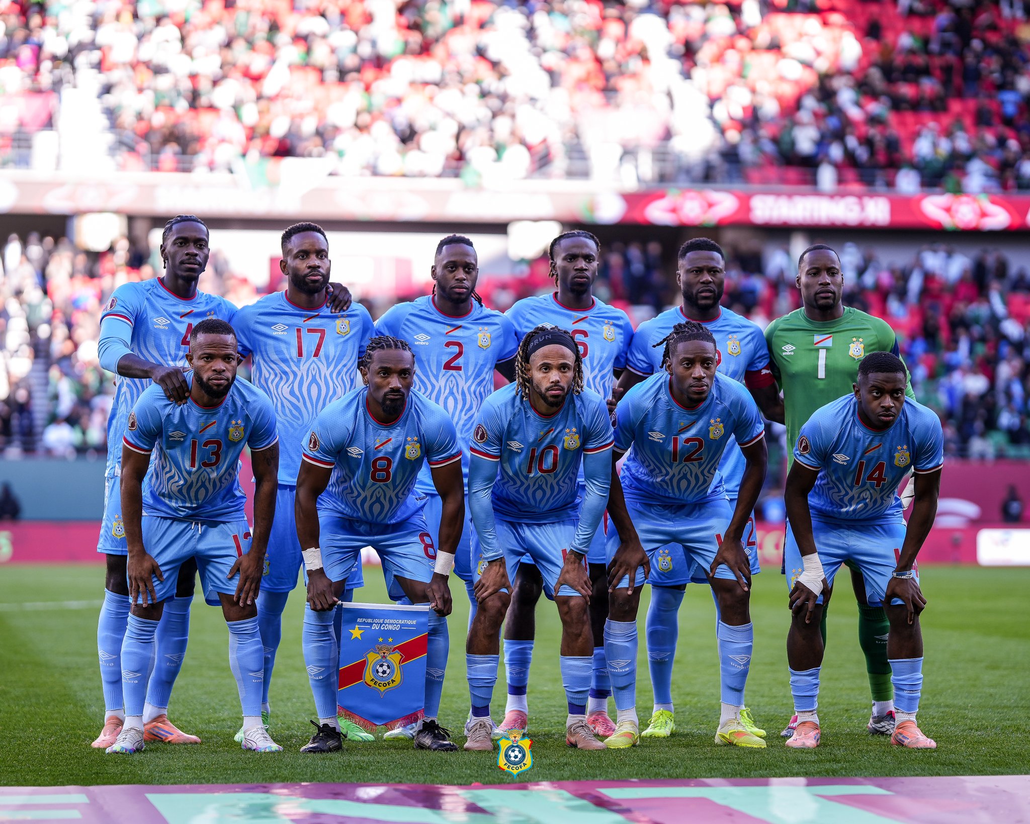 Mondial 2026 : les Léopards tournés vers les barrages