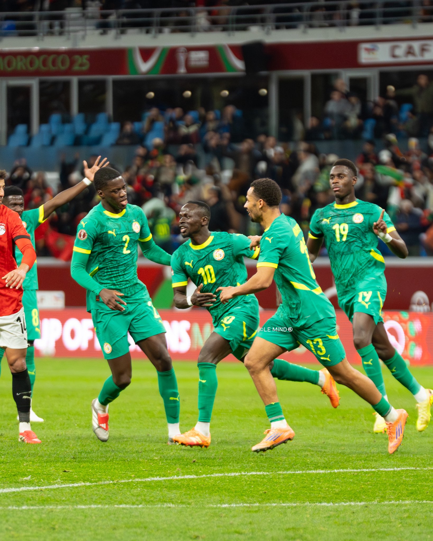 CAN 2025 : Mané au Panthéon, les sénégalais célèbrent et rêvent d’une 2ème étoile