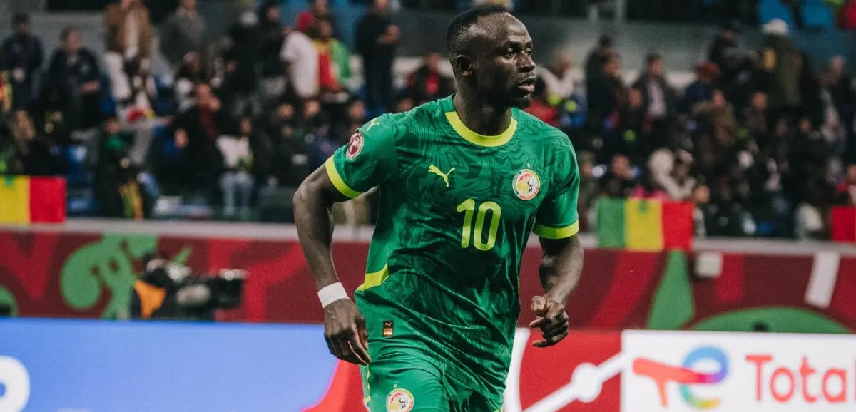 AFCON 2025: Last finals for Sadio Mane