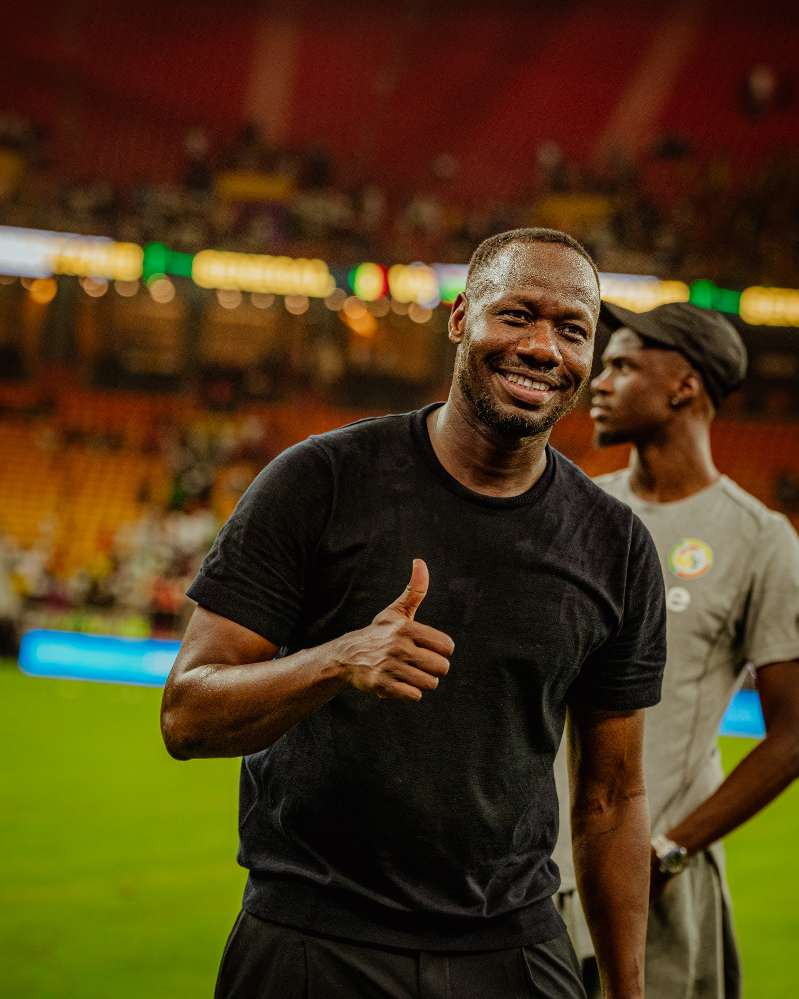 AFCON 2025: Pape Thiaw's historic consecration