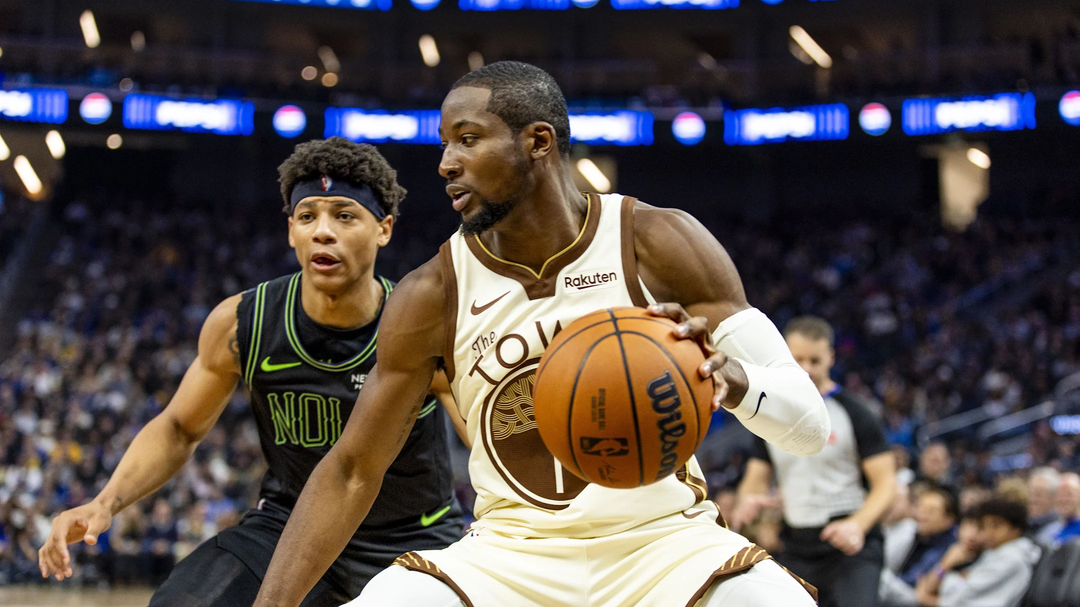 Feuilleton Jonathan Kuminga à Golden State : suite, et pas fin ?